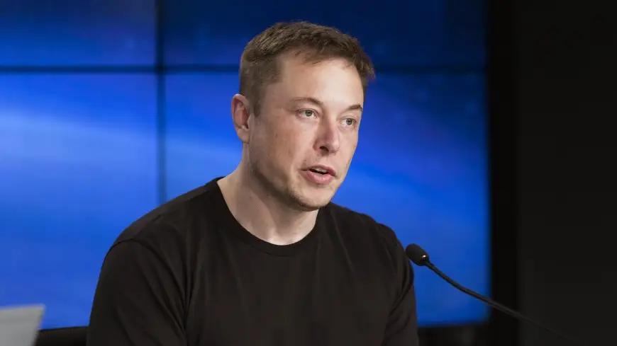 Илон Маск потерял $1 млрд за две минуты