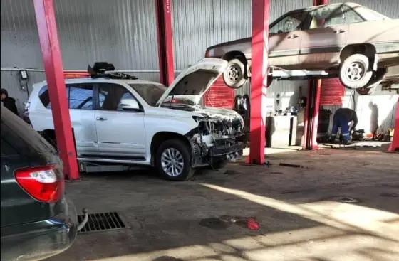 Выявлена налаженная схема по незаконному ввозу легковых авто