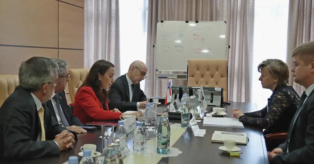 ЕАЭС и Чили осудили возможность создания зоны свободной торговли