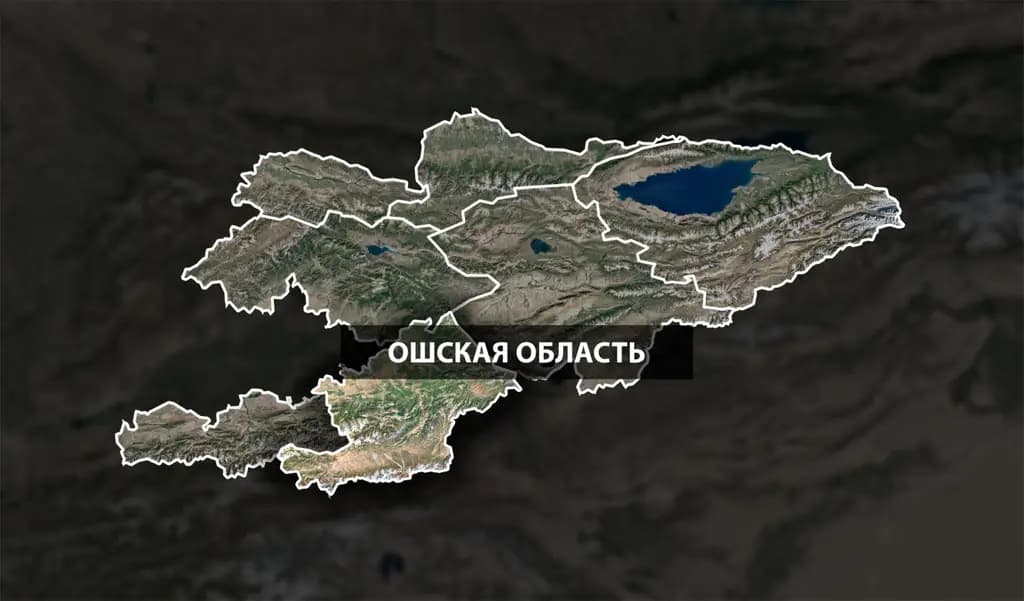 В КР больше всего микрокредитов берут в Ошской области