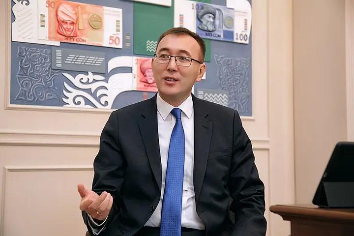 Мы ищем инвестора для первого исламского банка в КР - Абдыгулов