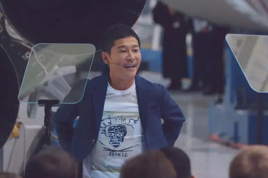 Илон Маск назвал имя первого космического туриста SpaceX