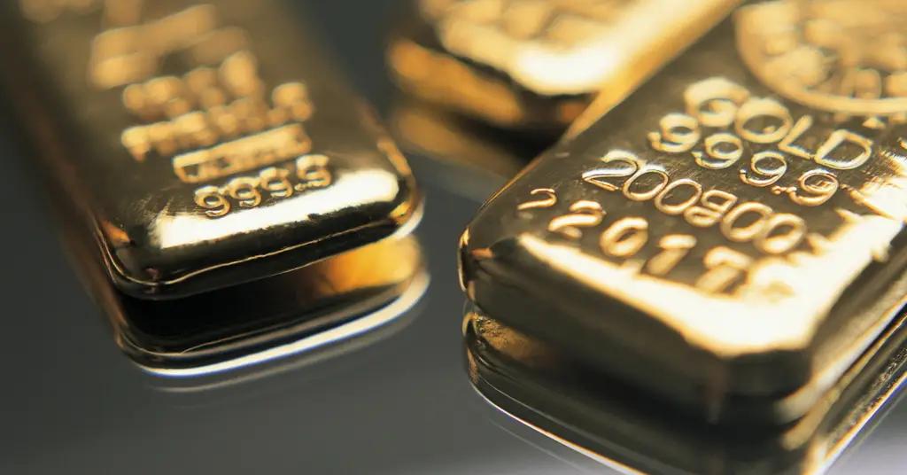 Доля золота в структуре ЗВР Кыргызстана выросла до 10.1%