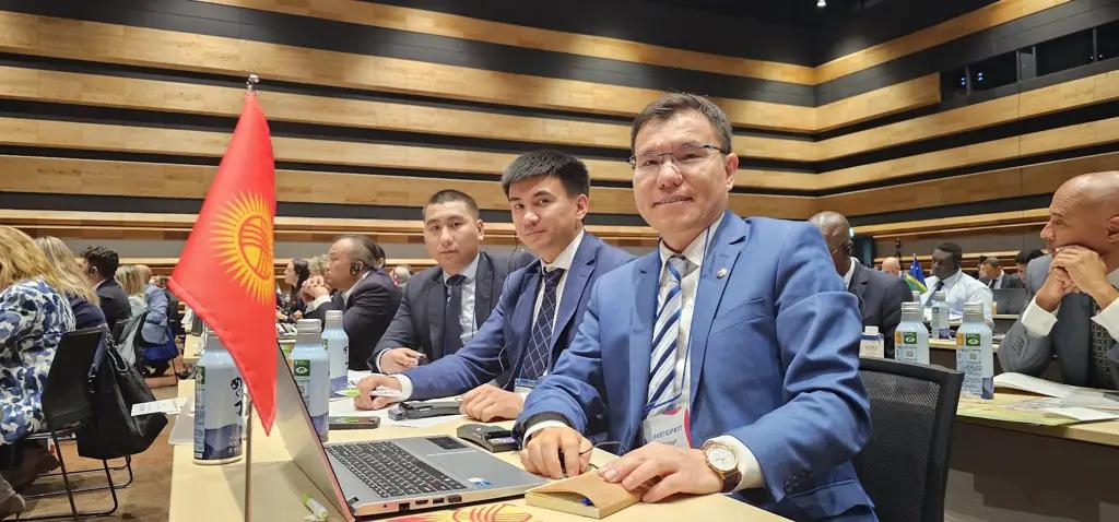 Кыргызстан примет участие в «EXPO-2025 Osaka, Kansai»