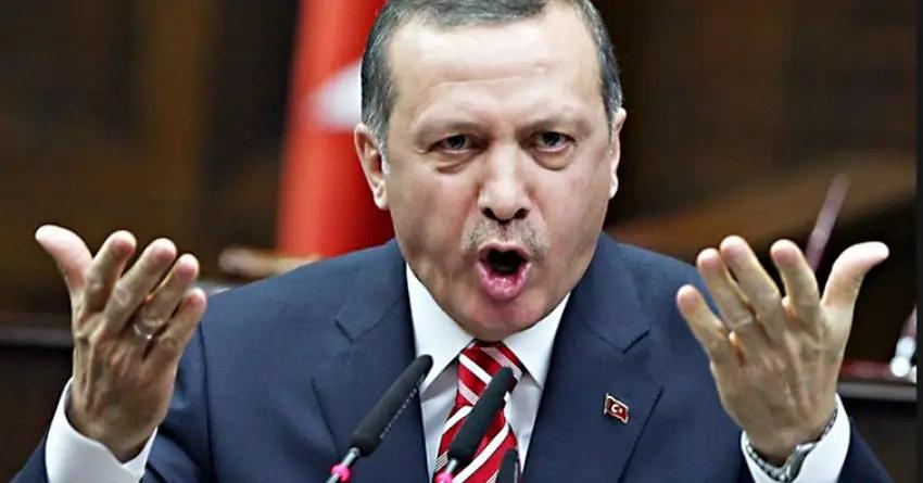 Иск Эрдогана к главе Axel Springer за оскорбление главы государства отклонен судом в Германии