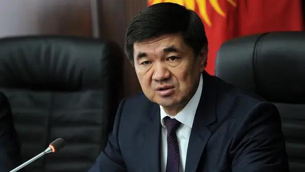 Абылгазиев пообещал лично курировать проект электронной фискализации