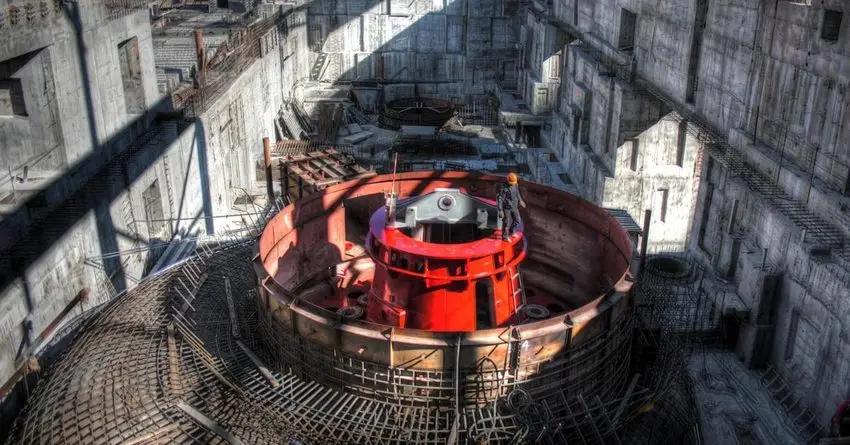 «Электрические станции» проведут капремонт гидроагрегатов на 30 млн сомов