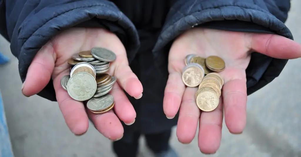 Падение доходов россиян в III квартале стало сильнейшим с 1999 года