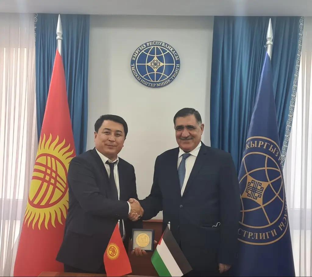 PICA заинтересована в совместных проектах с КР в сфере здравоохранения