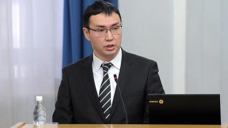 Люди не поняли идею увеличения НсП. Продвигается другой законопроект - Абакиров