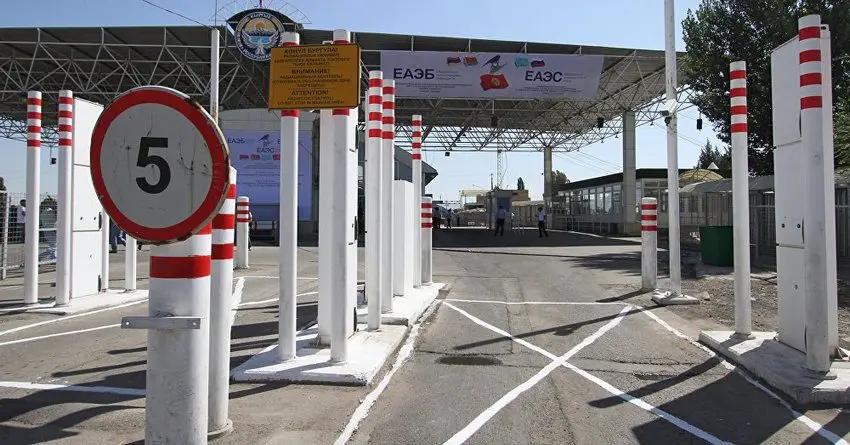 ГНС задержала очередную контрабанду