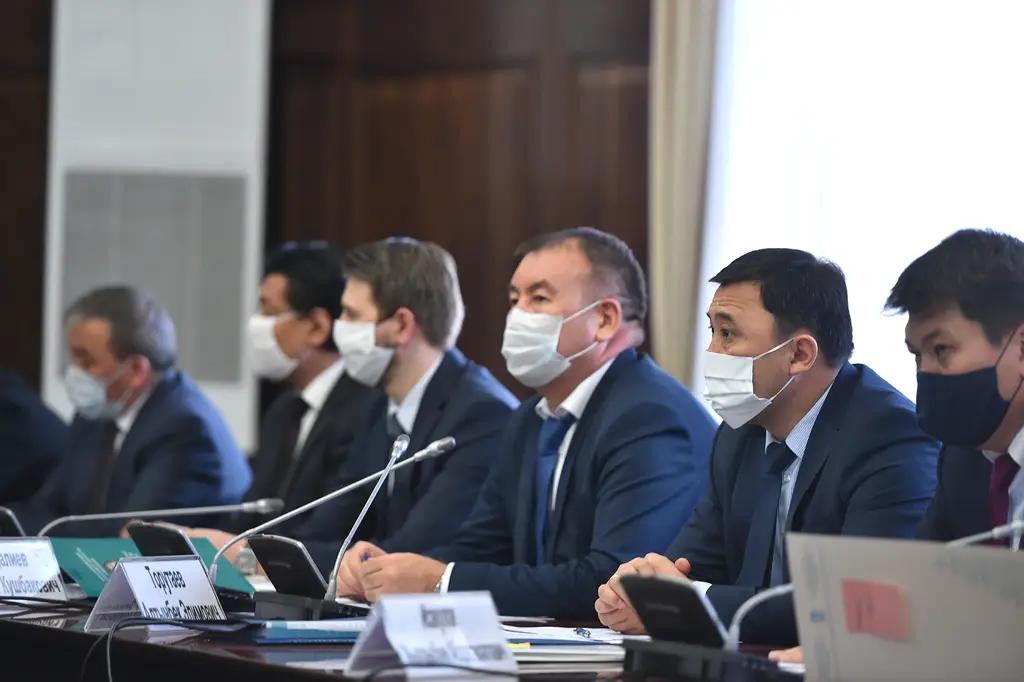 Правительство утвердило антикризисные финансовые меры