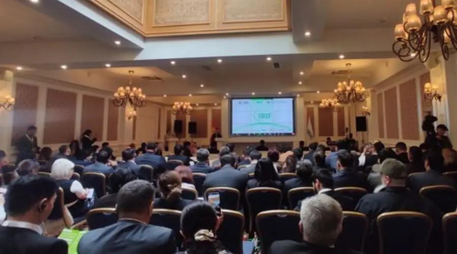 Санжар Болотов рассказал на IBIF 2023 о преимуществах проектов ГЧП в КР