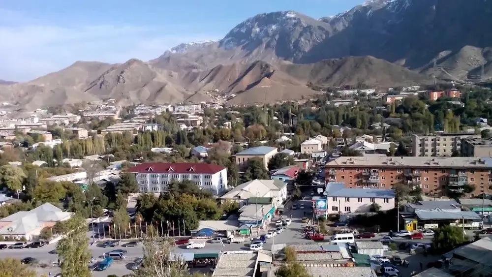 Села Кадамжайского района просят о приграничном статусе