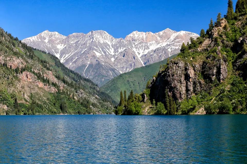 В Джалал-Абадской области, мы можем внедрить новый «тип» туристов — Торобаев