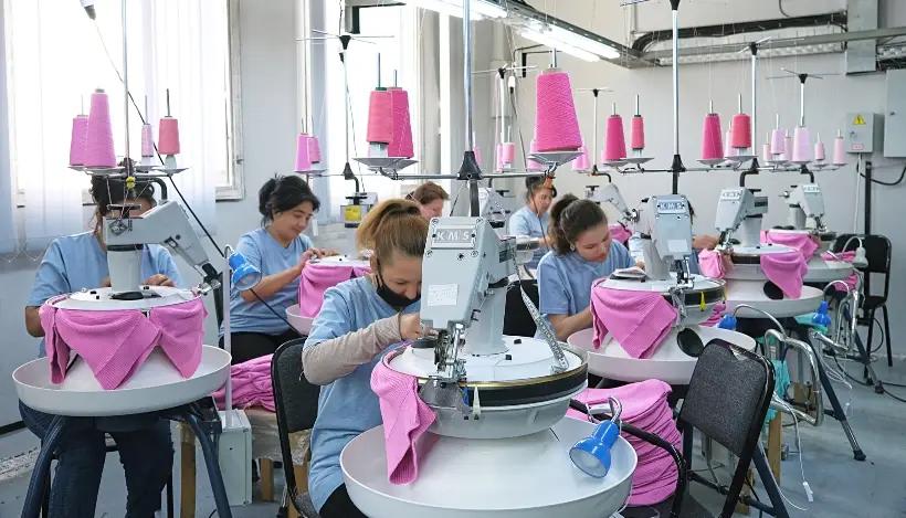 Упор на мелкотоварность — решение для легпрома Кыргызстана