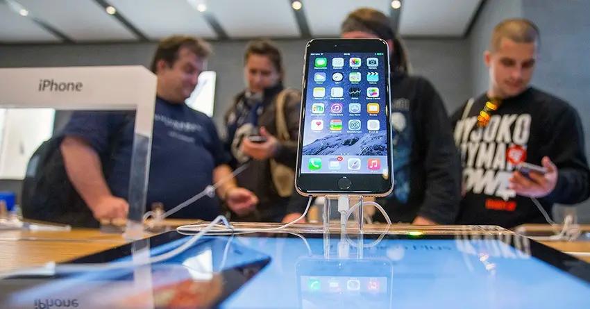 В России за координацию ценообразования заведено дело на Apple