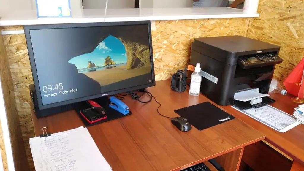 В шести айыл окмоту Кыргызстана открыты «единые окна»