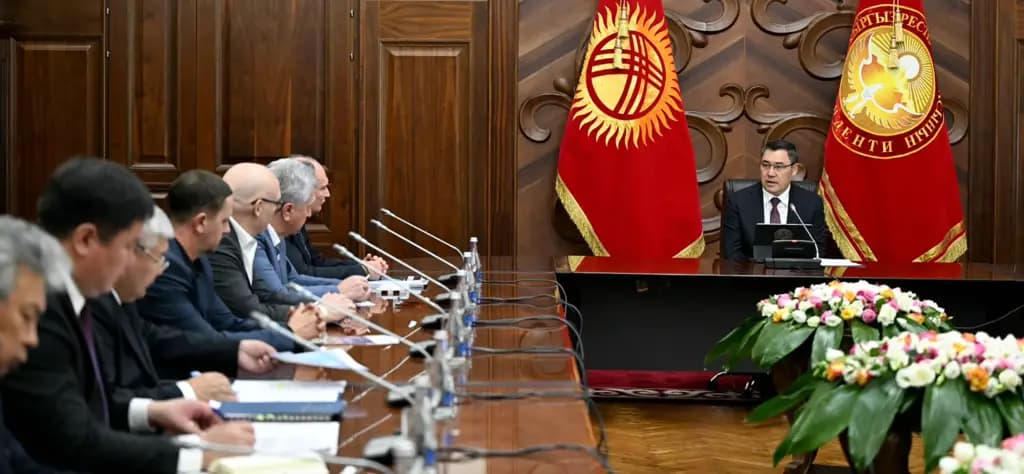 Германские компании будут повышать экспортный потенциал Кыргызстана