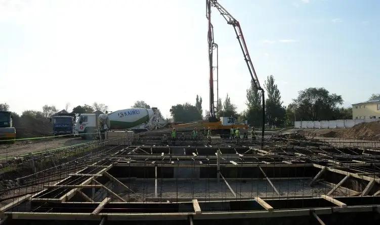 В 2022 году Госстрой построил в Кыргызстане 37 школ и 12 детских садов