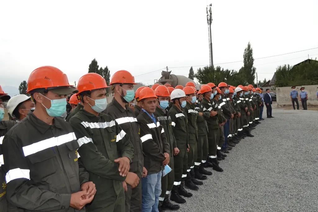 В Минэнерго появится строительно-монтажное управление