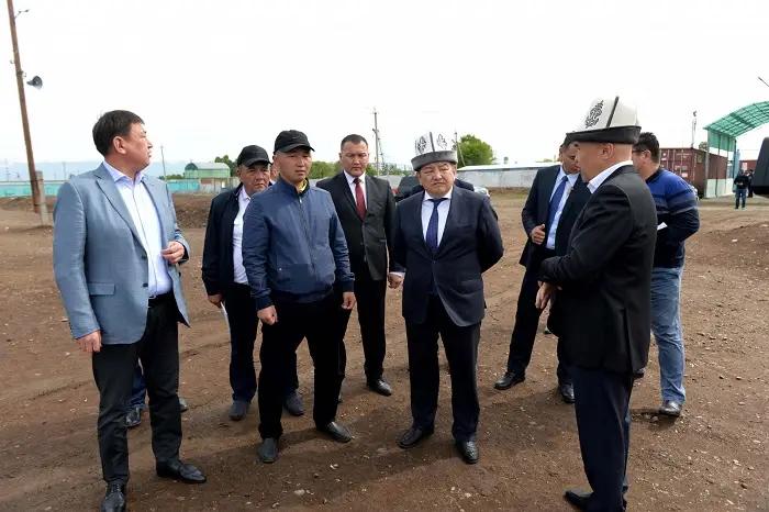 На развитие Каракола из бюджета выделят 850 млн сомов