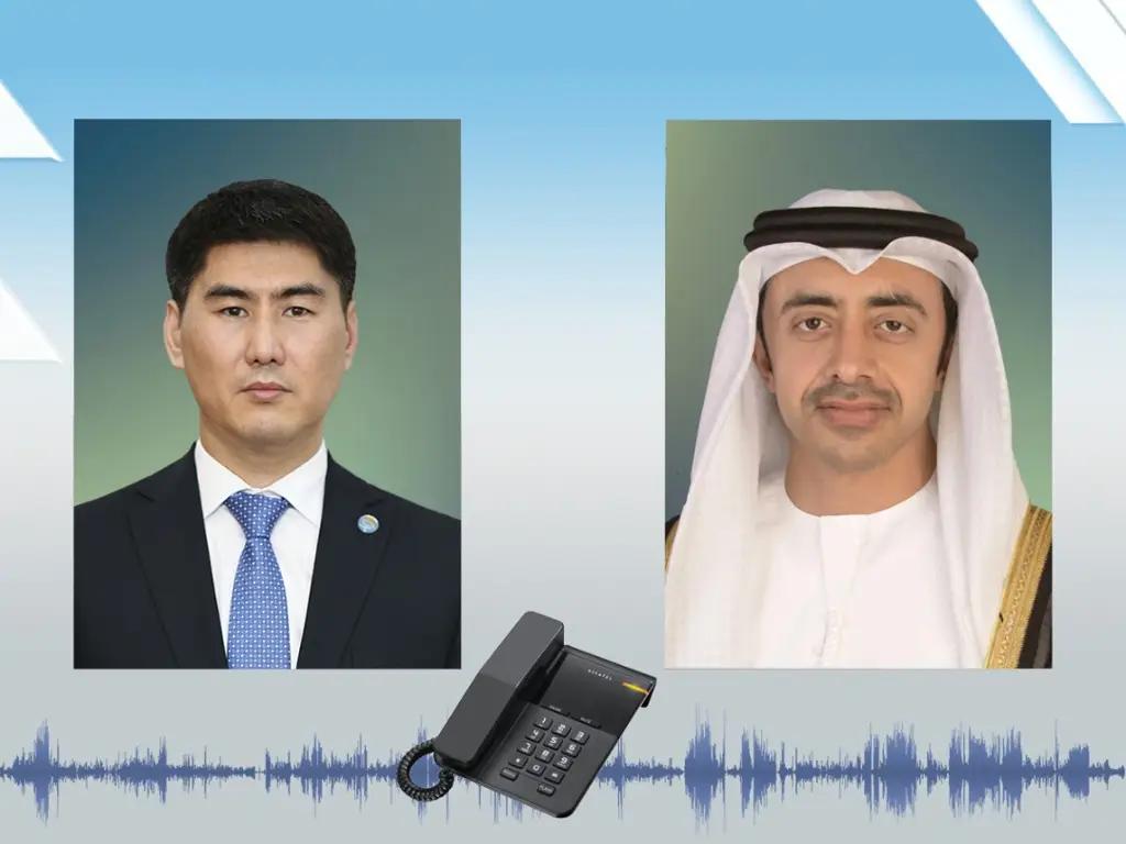 Кыргызстан и ОАЭ обсудили развитие двустороннего сотрудничества