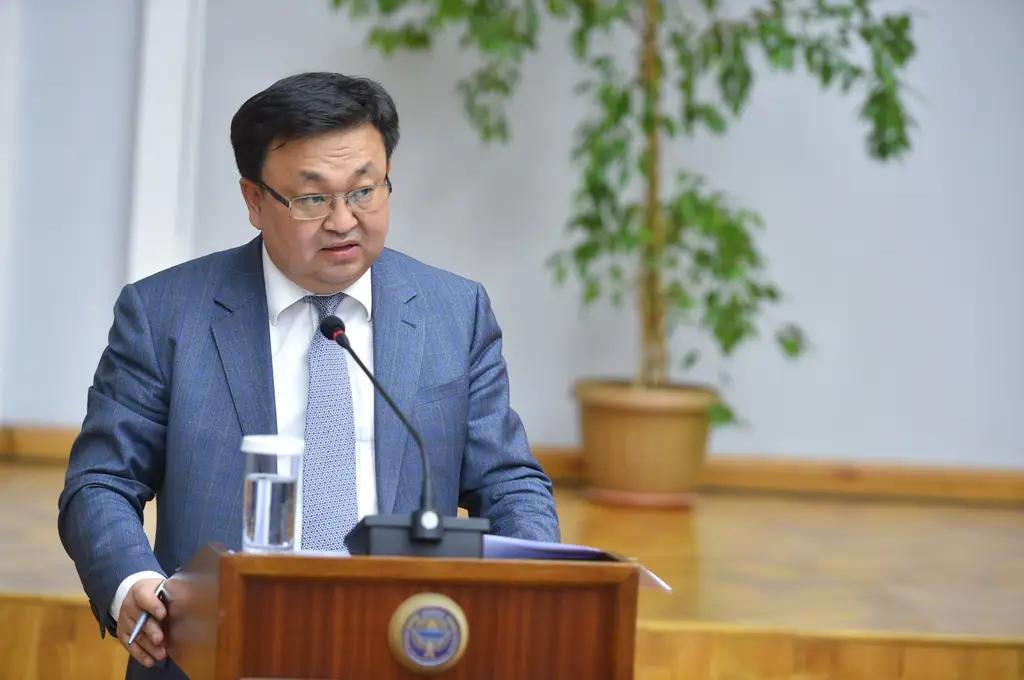 Утвержден план мероприятий кабмина по реализации Нацпрограммы развития КР