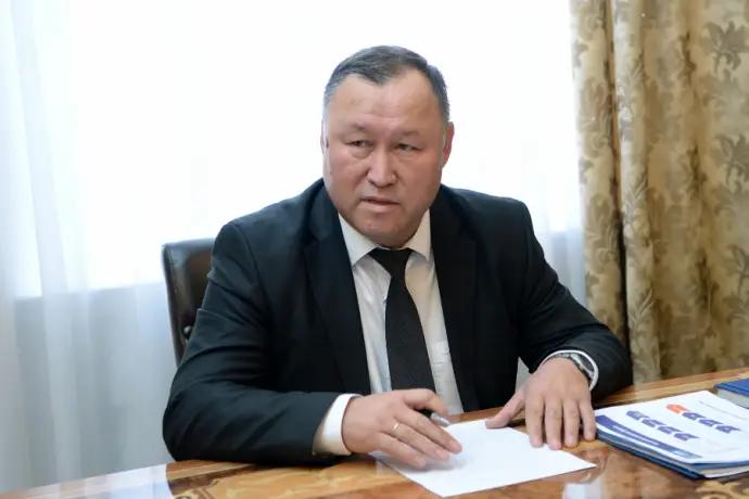 Мамлекеттик ипотека компаниясынын жеткчиси «Айыл Банкка» келди