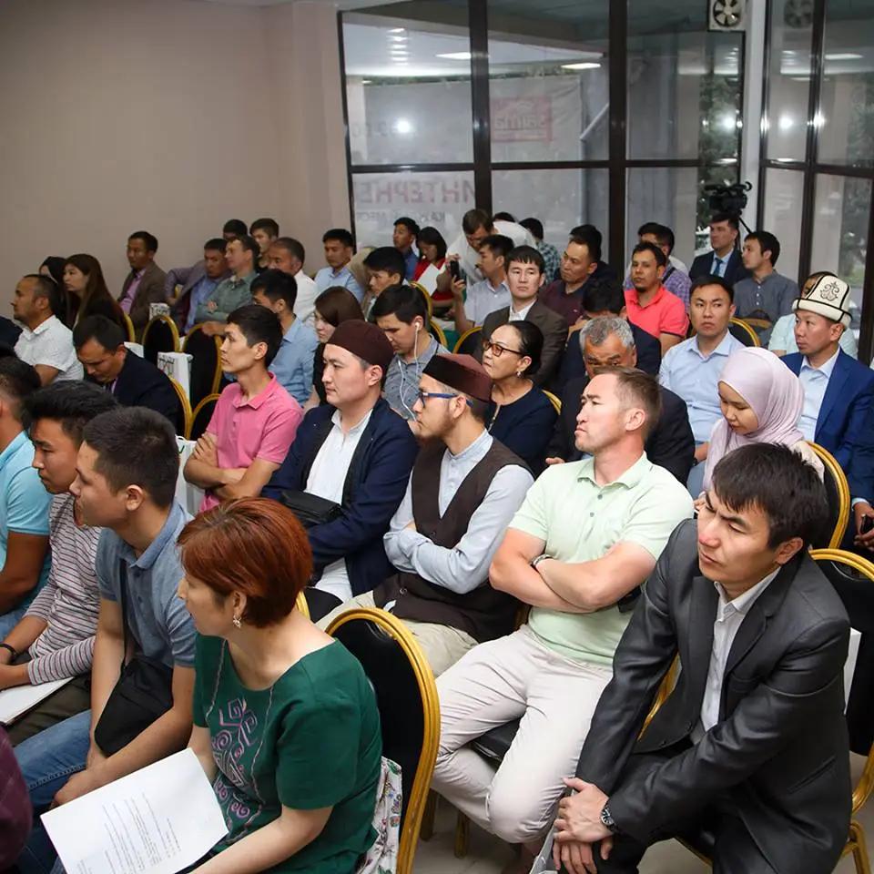 Первый исламский финансовый центр открылся в Кыргызстане