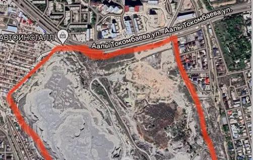 Более 60 гектаров земли в Бишкеке возвращено государству — Орунтаев