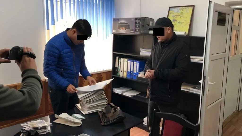 На ГП «Кыргызавтожол» выявлен ущерб государству в 12 млн сомов