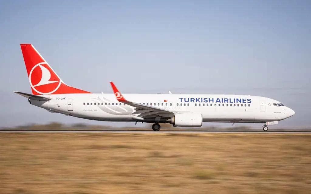 «МАМ» увеличивает количество авиарейсов Стамбул — Бишкек — Стамбул