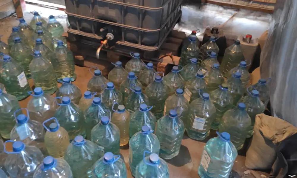 За незаконную продажу ГСМ в 2023 году оштрафовали на 2.9 млн сомов