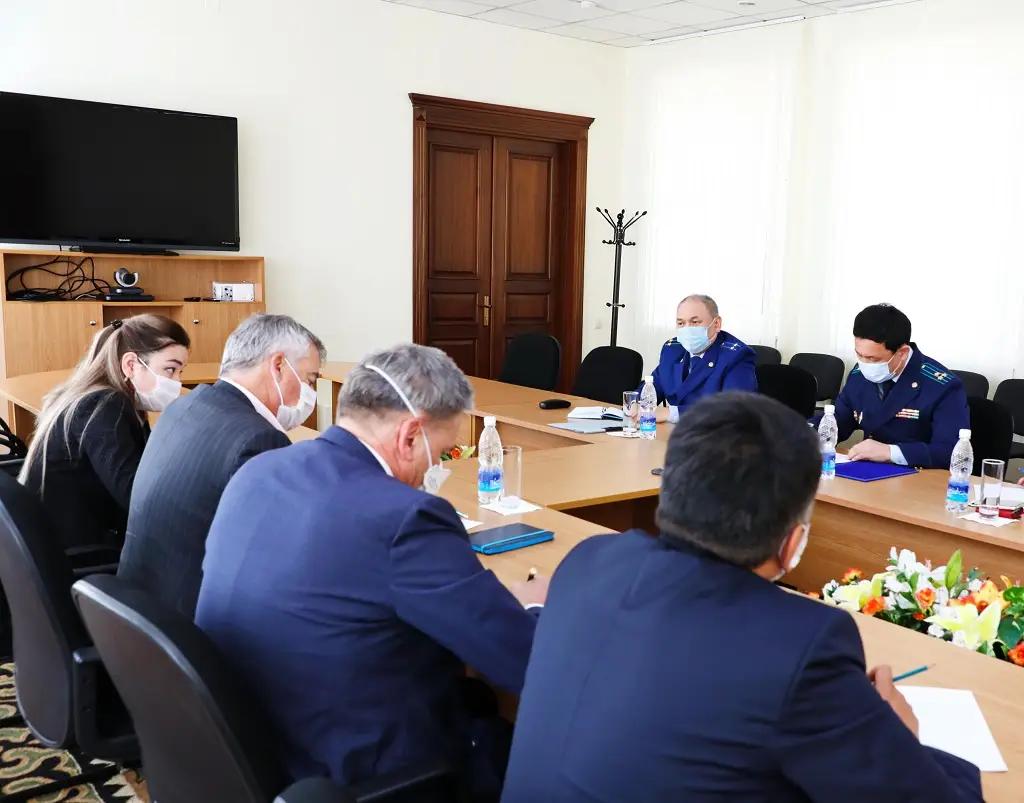 Генпрокуратура создала спецотдел для защиты прав предпринимателей