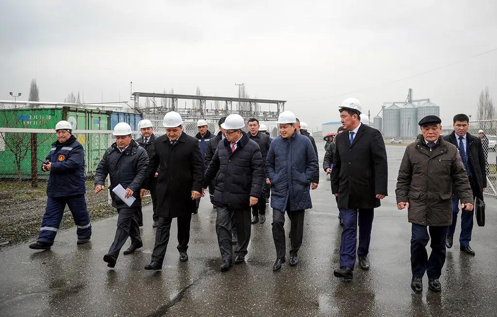 Исаков: Для развития «Кыргызнефтегаза» нужно привлекать инвестиции