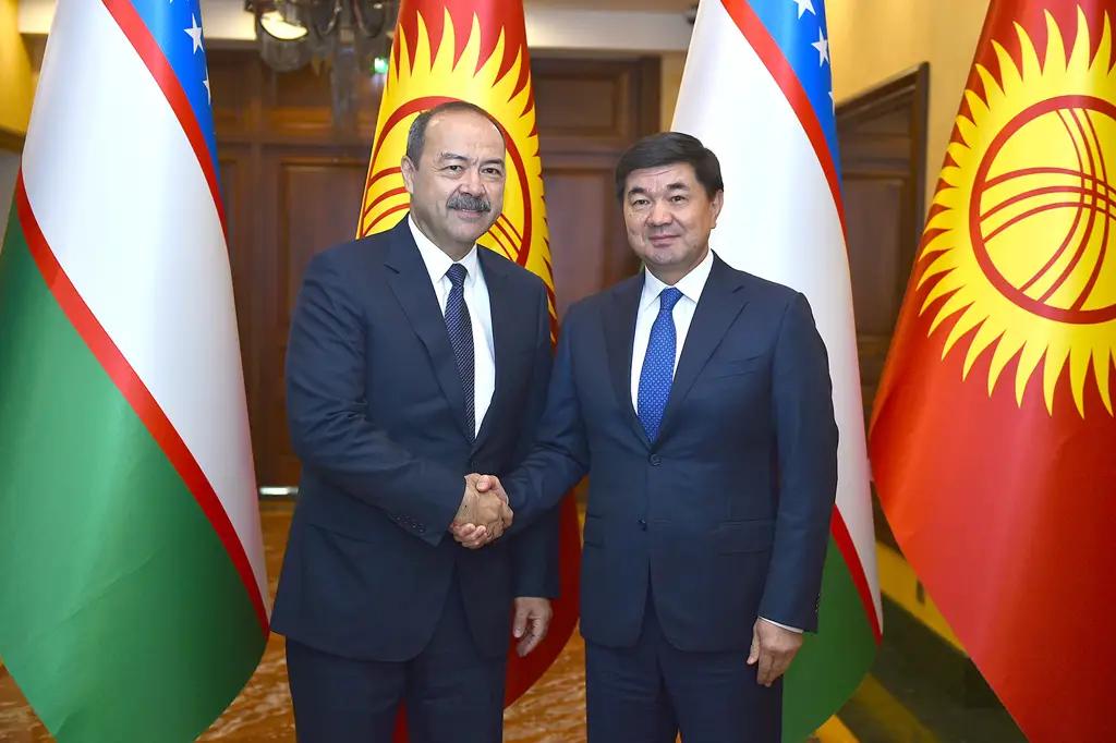 Узбекистан разрешил ввоз цемента из КР