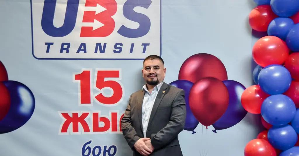 У UBS Transit новый генеральный директор