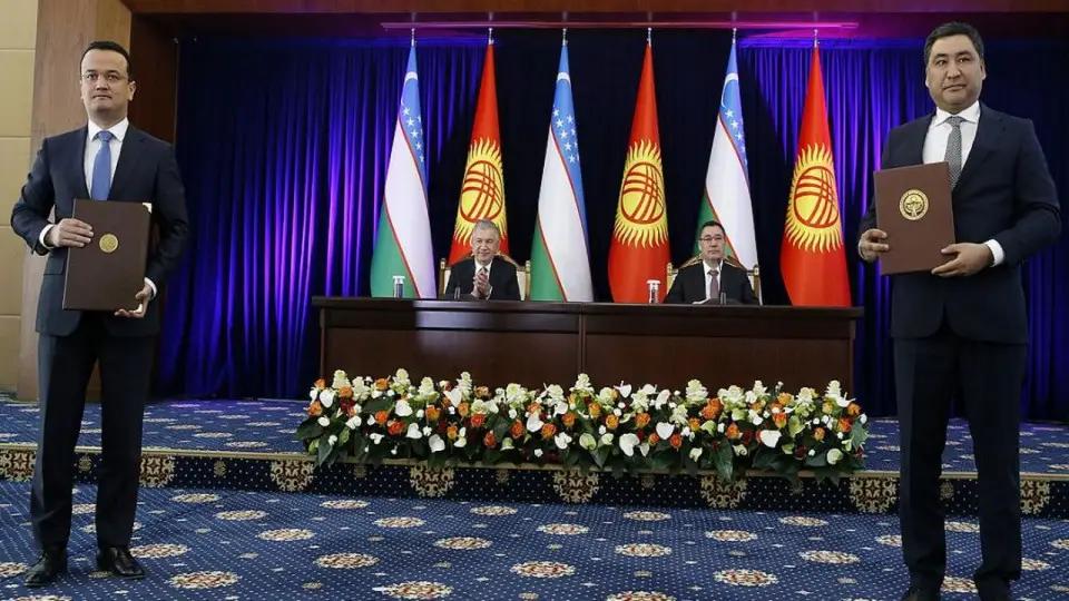 В Кыргызстане будут производить узбекские автомобили