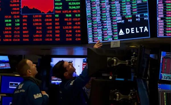 Индекс Dow Jones показал худший результат за 124 года