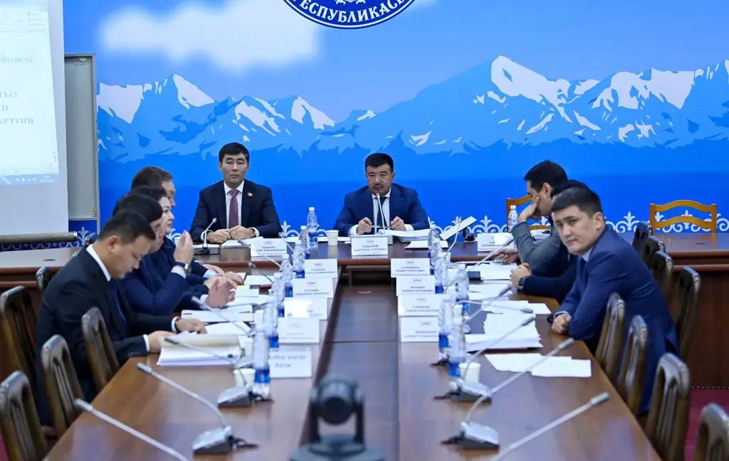 На 1 сентября таможенные доходы составили 8.5 млрд сомов