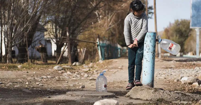 Всемирный банк выделил Кыргызстану $36 млн на улучшение водоснабжения в селах