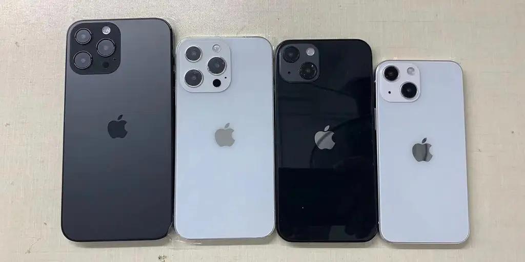 Новым iPhone встроят память в 1 ТБ