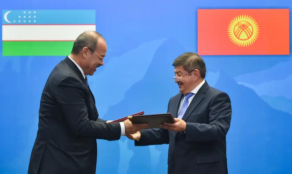 Создание в КР линии по сборке легковых автомобилей — итоги заседания глав КР и РУз.