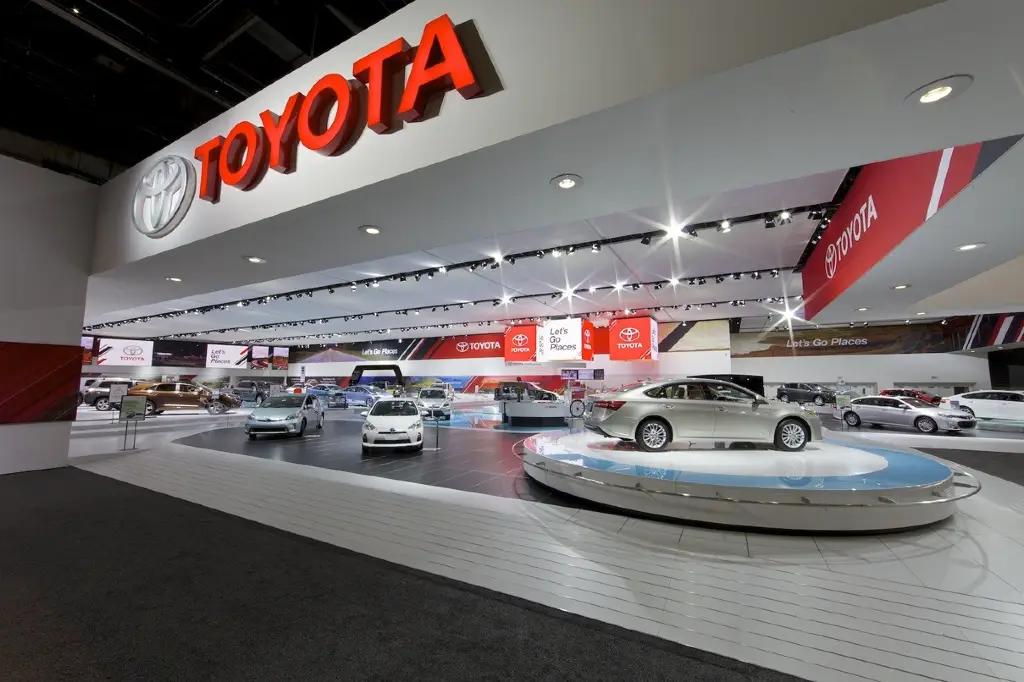 Toyota возобновила работу своих заводов в Китае