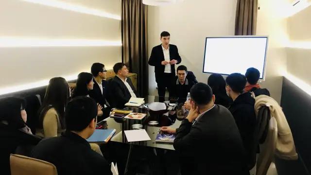 Кыргызские экспортеры примут участие в InterFoodUral