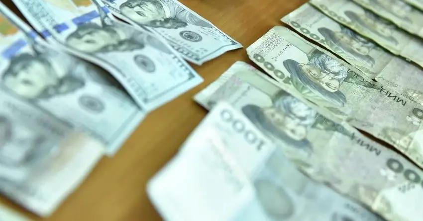 Прибыль Нацбанка КР в январе-сентябре сократилась вдвое