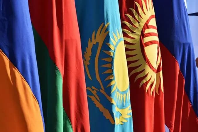 За первые два месяца 2021 года страны ЕАЭС наторговали между собой на $9 млрд