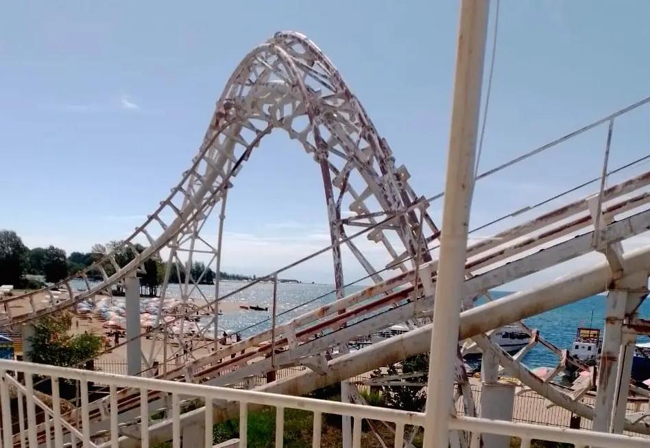 При проверке аттракционов на Иссык-Куле выявлены нарушения