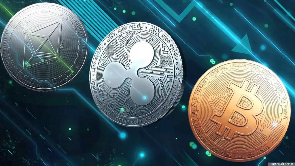 В России разрешат криптовалюту